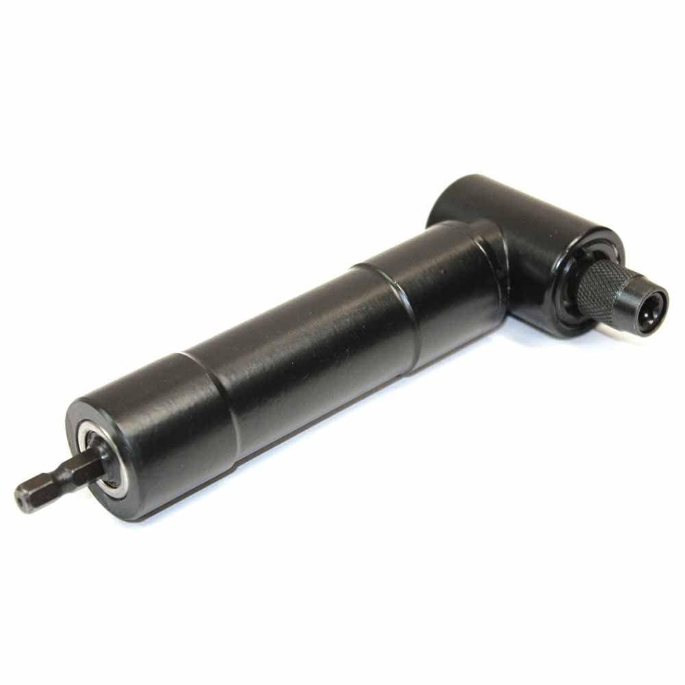 Heavy Duty Right Angle Screwdriver Adapter