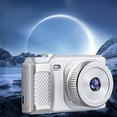 thumbnail image 5 of Fnyoxu 8x Optical Zoom 4K HD Digital Camera with Photography and Video Recording, 0.8 Inch LCD Screen, Compact Portable Design for Travel, Daily Life, and Students, Featuring OTG Transfer, 5 of 9