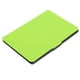 thumbnail image 5 of Funda protectora para libro electrónico, plegable, con patrón cruzado, para Kindle 558, color verde, 5 of 8