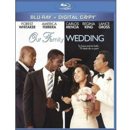 Our Family Wedding (Blu-ray) (Widescreen)