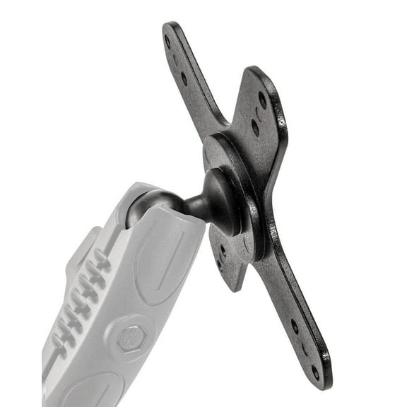 Arkon AP25MMVESA VESA 75 / VESA 100 To 25Mm Ball (1 Inch) Mount Bracket Adapter