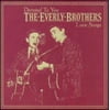 The Everly Brothers - Love Songs - Rock N' Roll Oldies - CD