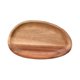 thumbnail image 2 of Plato de postre de madera, plato de comida, tabla de quesos, organizador de mostrador, estilo japonés Estilo A, 2 of 9