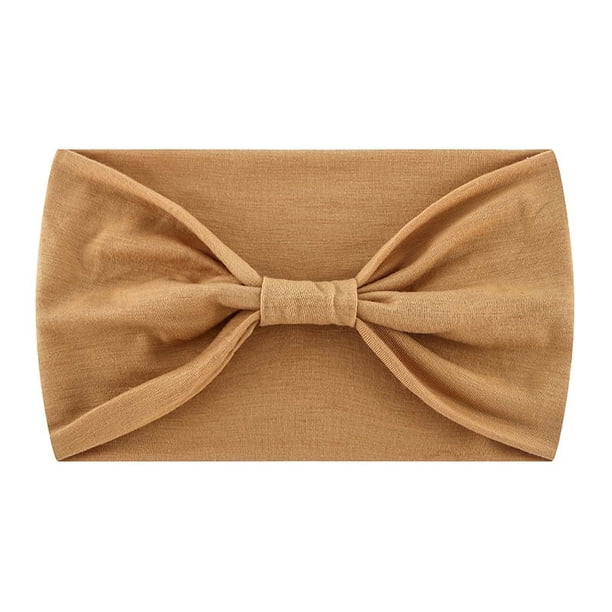 Banda elástica para el cabello deportiva de color sólido de estilo europeo y americano, banda para el cabello de borde ancho para yoga, diadema que absorbe el sudor, diadema de moda,