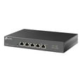 thumbnail image 1 of TP-Link TL-SX105 V1 - Commutateur - de Bureau, Monté sur Rack, 1 of 6