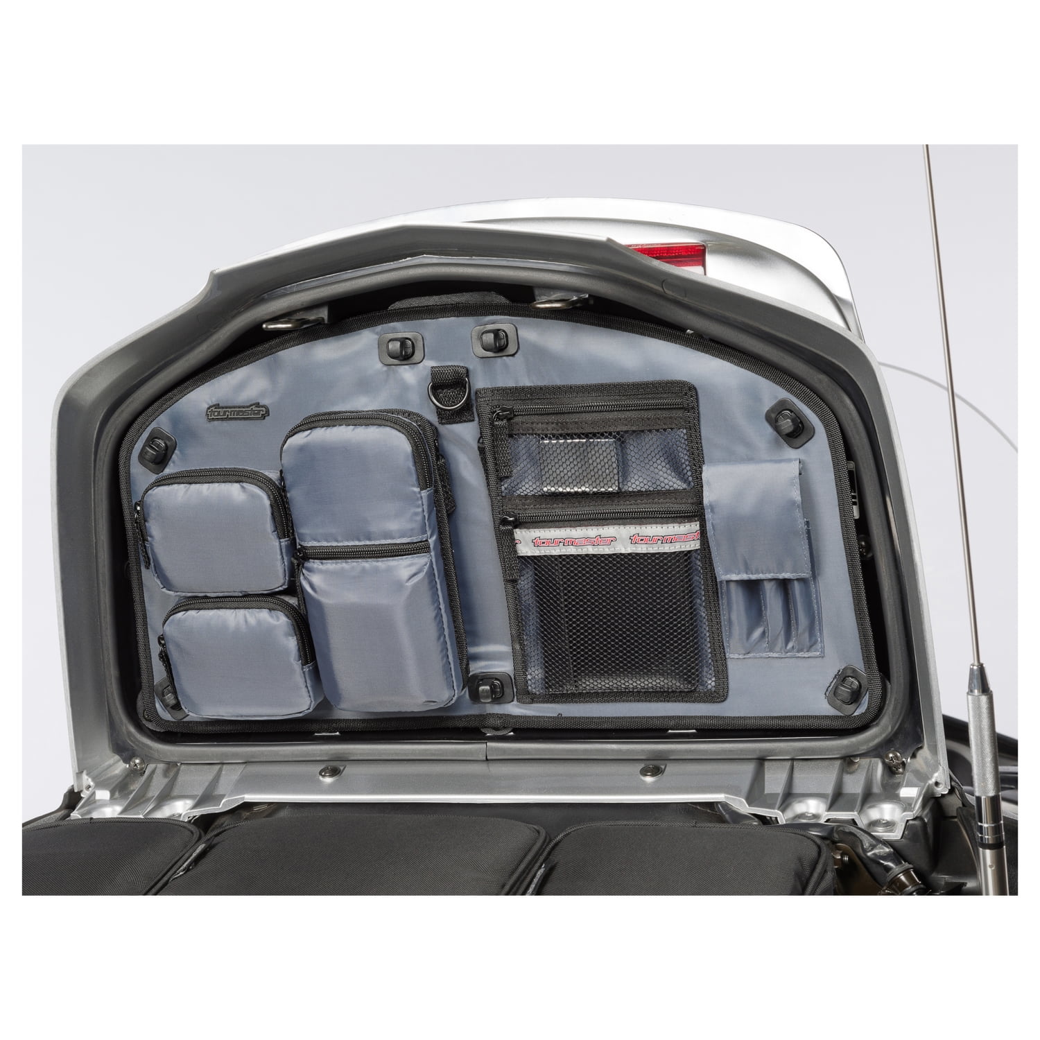 TOURMASTER Trunk Liners Select Black 224020