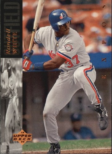 1994 Upper Deck #237 Rondell White MLB Baseball Trading Card - Walmart.com