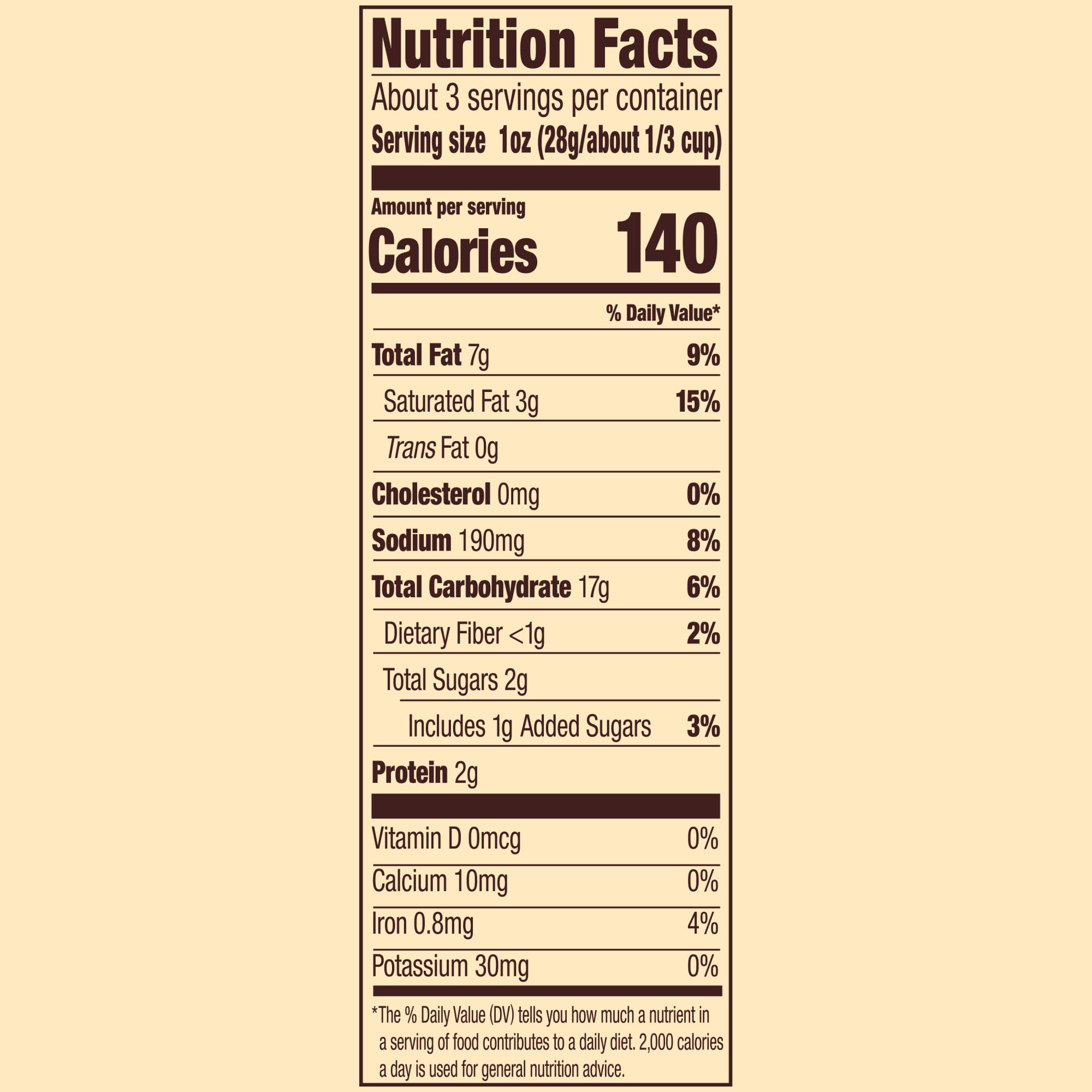 Snyder's of Hanover Honey Mustard & Onion Flavored Pretzel Pieces, 3.25 oz