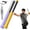2pcs mix, variant on Adjustable Intensity Badminton Swing Trainer, Badminton Trainer with Sound Feedback for Smash Technique for Wrist Arm Strength Training Fitness Professional Players