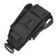 thumbnail image 2 of M Buder Bolsa de Almacenamiento de Herramientas Multifunción de Nailon Organizador de Múltiples Bolsillos Negro, 2 of 9