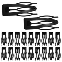 30 Pcs Hair Pins Metal Hair Clips Decorative Hair Clips Girls Hair Accessories Hair Pin for Girls Miss Women's