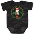 thumbnail image 3 of Inktastic Nutcracker First Christmas Babys 1st Boys or Girls Baby Bodysuit, 3 of 5