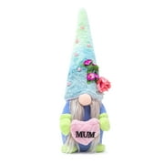 Firlar Mother Gifts Doll Swedish Gnome 2021 Creative Easter Gnomes Kids Toy Ornament For Home Table Decoration Cloth Cotton