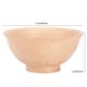 thumbnail image 2 of Round Wooden Bowl Insulated Rice Bowl Anti-scald Spice Condiment Dishes Kitchen Accessory (Round Bowl), 2 of 4