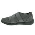 thumbnail image 3 of Drew Aster Women's Slip-on Cross Strap Comfort Shoe, 3 of 7