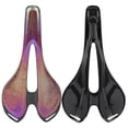 thumbnail image 4 of Sillín De Bicicleta, Cómodo Sillín De Bicicleta De Color Suave, Para Bicicleta De Montaña YLSHRF Riding Saddle, 4 of 8