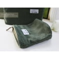 thumbnail image 2 of Corduroy Makeup Bag Set 3 Cosmetic Toiletry Travel Pouch Organizer for Purse Tote, Women Girls Gift, Large Medium Small, Solid Sage Green, 2 of 4