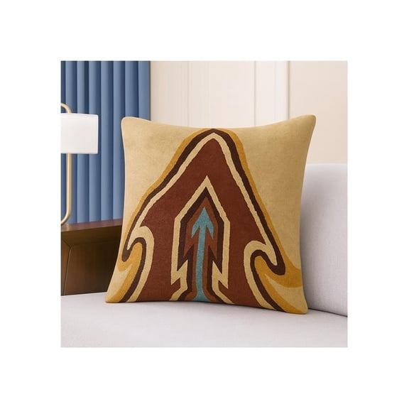 Crafter and Wavers Luxurious Accent Cushion Cover Only in Multi Color