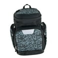 thumbnail image 1 of Material resistente al desgaste Zulema Mochilas de baloncesto verde camuflaje, 1 of 8