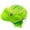 GREEN 1PCS, variant on Spring Toy Cute JumpingClassic Spring Gift 1pc