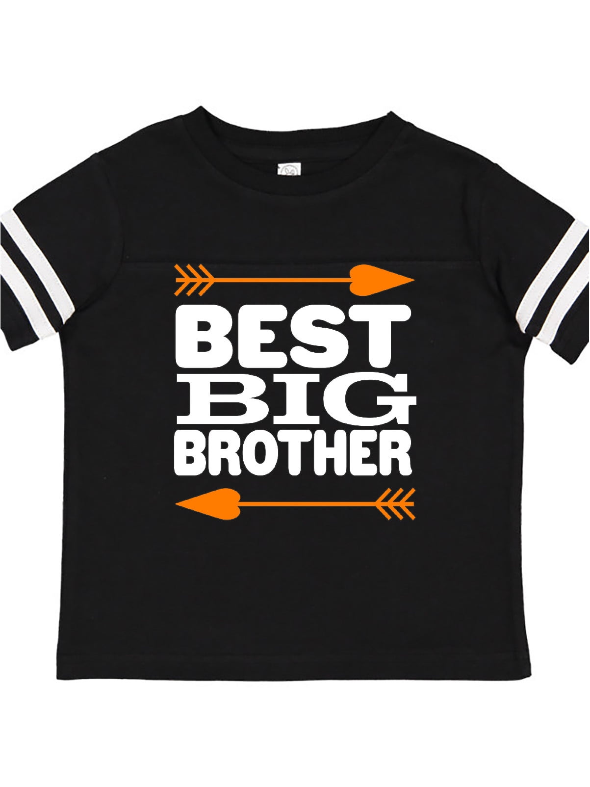 INKtastic Best Big Brother Toddler TShirt