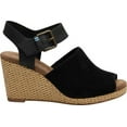 thumbnail image 3 of Women's TOMS Tropez Wedge Sandal, 3 of 4