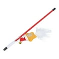 thumbnail image 3 of Cat Stick, Ideal Gift Simple Cat Wand Toy Interactive  For Cat Training Exerciser, 3 of 8