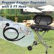 thumbnail image 4 of Propane Regulator with Adapter Hose for Portable Grills, 4 of 5
