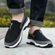 thumbnail image 5 of Zapatillas de deporte para hombre, transpirables, cómodas para correr y hacer deporte, 5 of 9