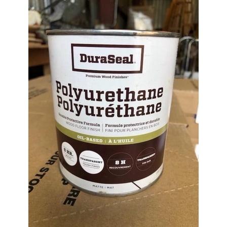 DuraSeal QuickCoat Matte Stain (QT)