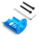 thumbnail image 1 of RC Car Aluminum Alloy Motor Protection Cover Kit for WR02/GF01/G601 RC Car Upgrade Accessories, 1 of 5