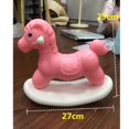 thumbnail image 3 of Doll Rocking Horse Toy Mini Caballo Mecedora Plástico Decoración para Casa de Magideal Doll Rocking Horse Toy, 3 of 7