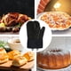 thumbnail image 1 of Guantes de silicona para horno CARBONLIKE, guantes de cocina, guantes para hornear, guantes largos antideslizantes para hornear regalo XianweiShao 8390614464605, 1 of 1