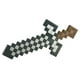 thumbnail image 3 of Figura Espada Dorada Minecraft 20 Pulgadas, 3 of 4