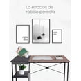 thumbnail image 2 of RED VELVET Escritorio Ordenador Contemporaneo Metal Organizador Repisas, 2 of 6