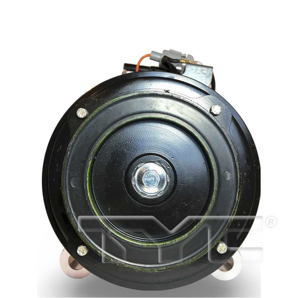 TYC 20115 A/C Compressor