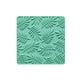 thumbnail image 5 of sweethay Posavasos de silicona con aislamiento de silicona para bebidas, café, té, taza de leche, alfombrilla de para oficina, cocina, cian 2piezas, 5 of 6