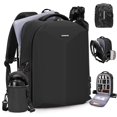 thumbnail image 1 of Mochila para Camara Fotografica Hard Shell Mochilas de Cámaras DSLR/SLR Profional Mochila Fotografia Iermeable, 1 of 5