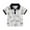 GY1, variant on Toddler Boy's Cotton Polo Shirt Cute Cartoon Short Sleeve Polos Versatile Pullover Tshirt