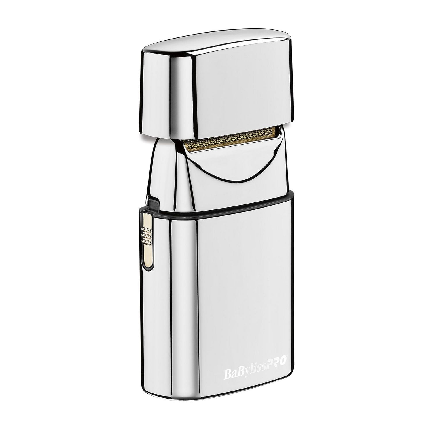 BaByliss PRO Barberology FOIL FX 01 Rasoir professionnel métallique à lame unique sans fil