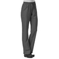 thumbnail image 2 of EON Women's COOLMAX Elastic Waistband Cargo Scrub Pant, 2 of 4