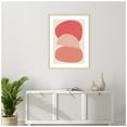 thumbnail image 4 of Amanti Art Abstraction 1 Wood Framed Wall Art Print, 4 of 8