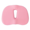 thumbnail image 1 of Almohada de donut, cojín ortopédico de donut de oficina, espuma viscoelástica, cojín de almohada de asiento suave y transpirable, 1 of 8