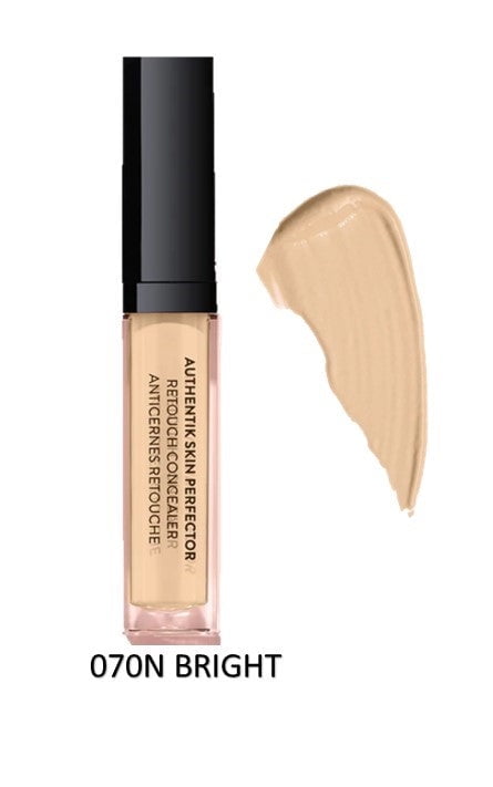 Foundation Review Zoeva Natural Luminous Foundation Zoeva