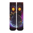 thumbnail image 6 of The Legend of Zelda Thick Stockings Casual Socks Breathable Socks Long Tube Socks 15.7 Inch, 6 of 8