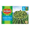 Del Monte Sweet Peas, 15 oz Can (Pack of 6)