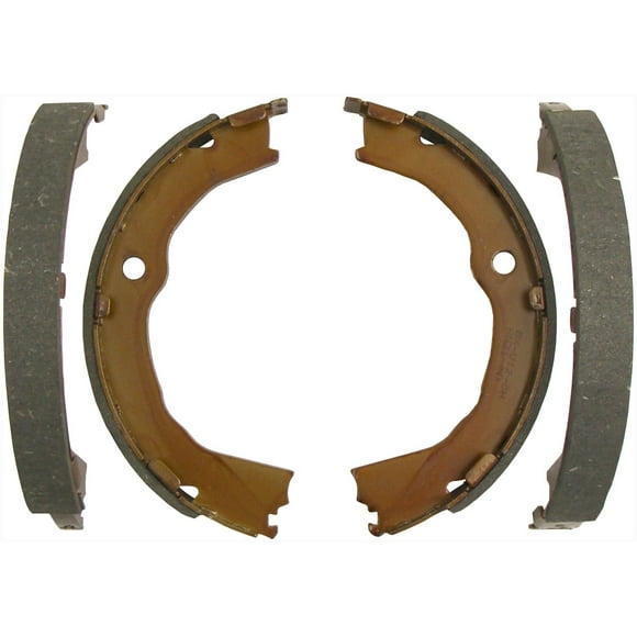 Bendix Premium Rear Drum Brake Shoe Set for Cadillac CTS 2015-2008- (BN948)