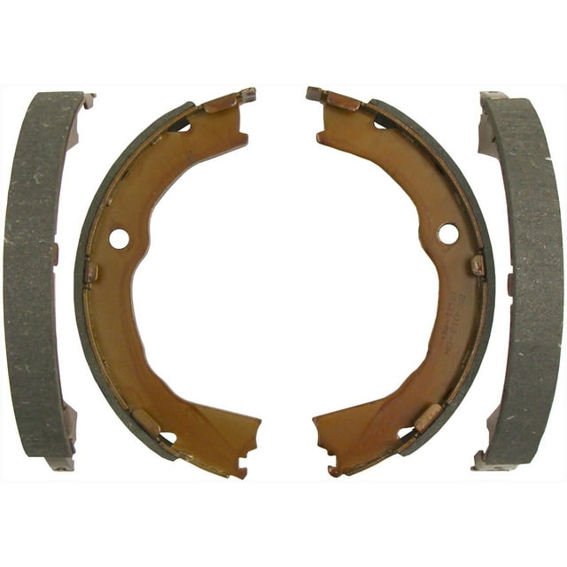 Bendix Premium Rear Drum Brake Shoe Set for Cadillac CTS 2015-2008- (BN948)