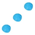 thumbnail image 4 of Transemion Easy To And Lightweight Stay Comfortable In Women'sSwimming Cap Durable Nylon Fabric Bathing Cap lake blue 3Set, 4 of 6