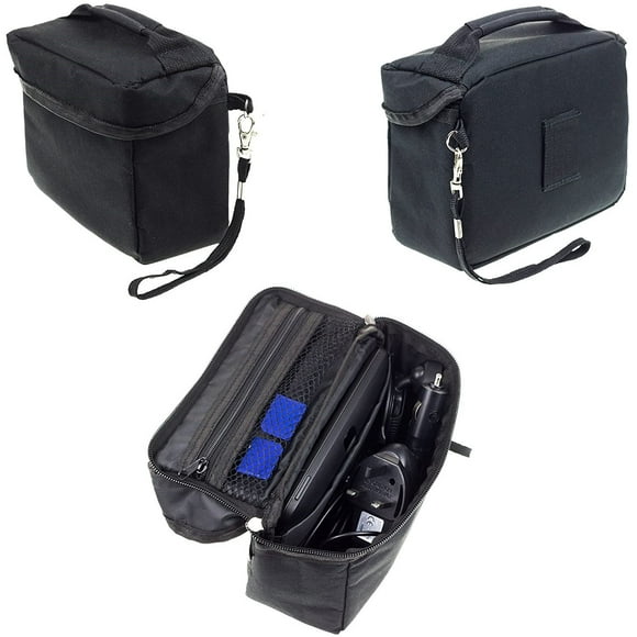 Travel Bag Carrying Case For Garmin Drive DriveSmart 65 60LM 60LMT 61 LMT-S 61LM RV 660LMT Nuvi 68LM 67LM 2639 Fleet